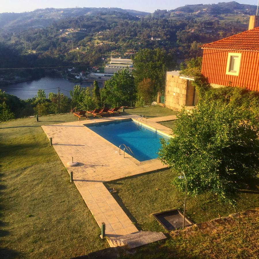 Quinta Da Ventuzela Hotel Cinfaes Exterior photo