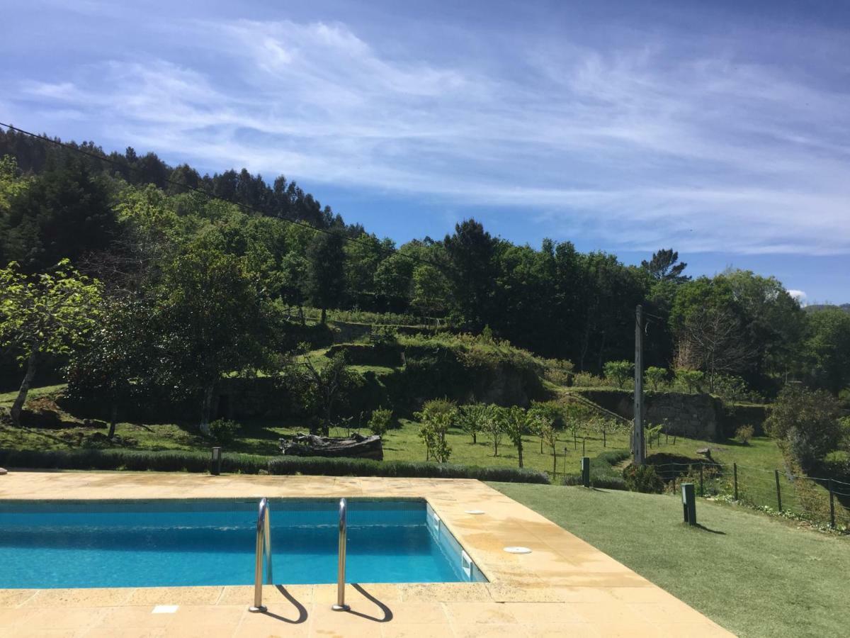 Quinta Da Ventuzela Hotel Cinfaes Exterior photo